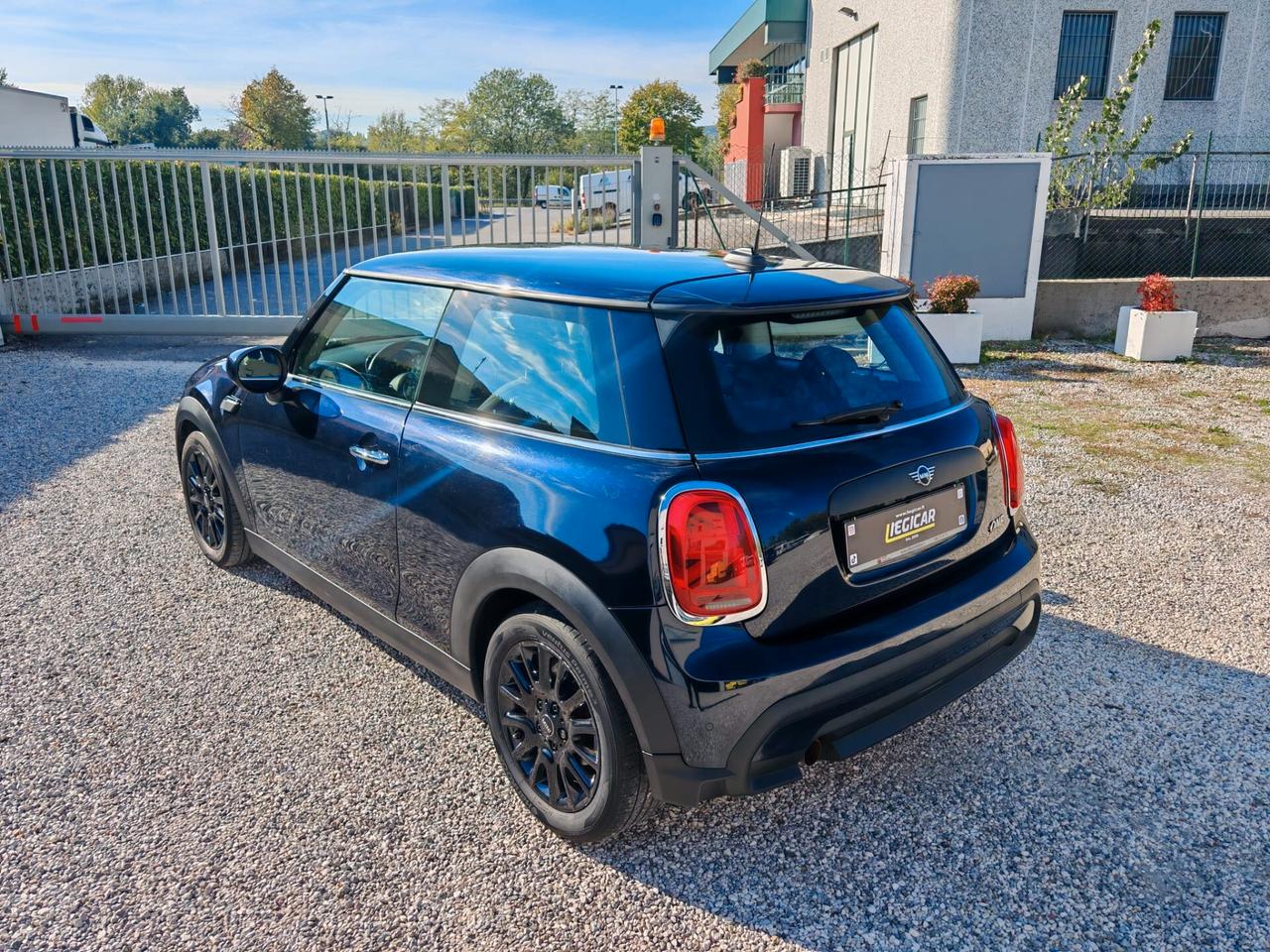 Mini 1.5 BENZINA OK NEOPATENTATI KM VERI GARANZIA