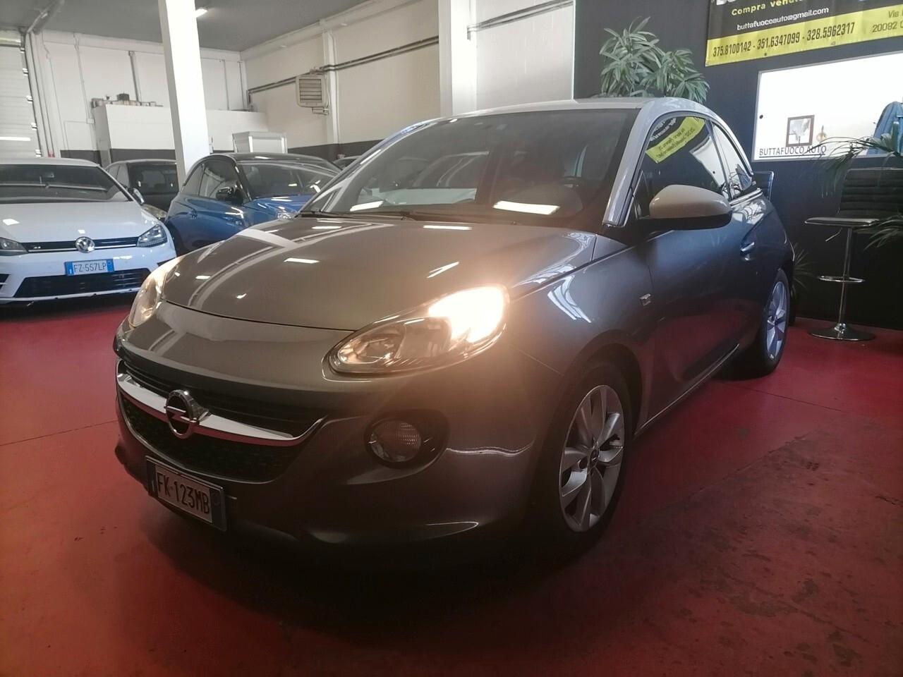 Opel Adam Rocks 1.2 70 CV Start&Stop