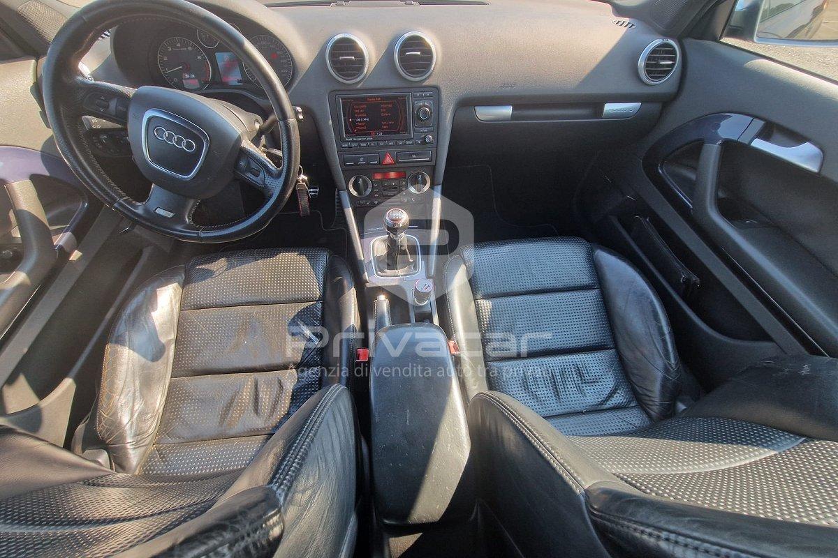 AUDI S3 2.0 TFSI quattro