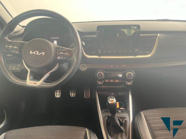 KIA Stonic 1.0 T-GDi 100 CV MHEV iMT GT Line