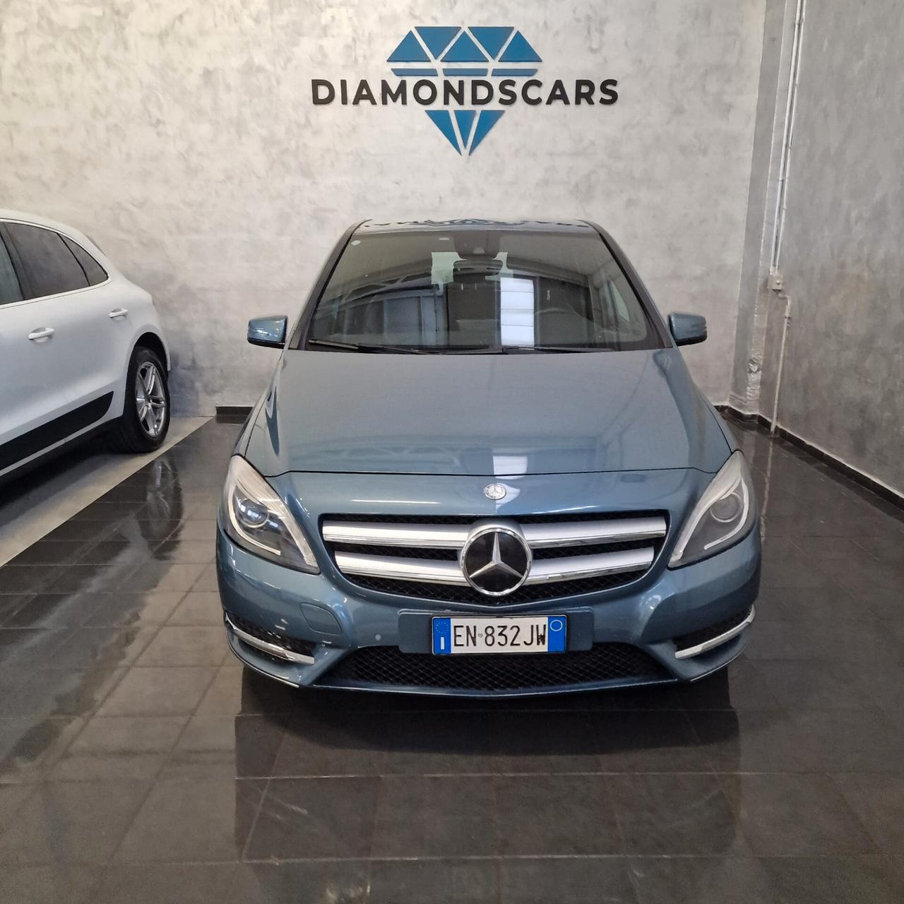 Mercedes-benz B 200 B 200 CDI BlueEFFICIENCY Premium