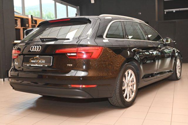 AUDI A4 AVANT 2.0TDI 150CV S.TR.SPORT BUSIN.TETT.PANO FULL