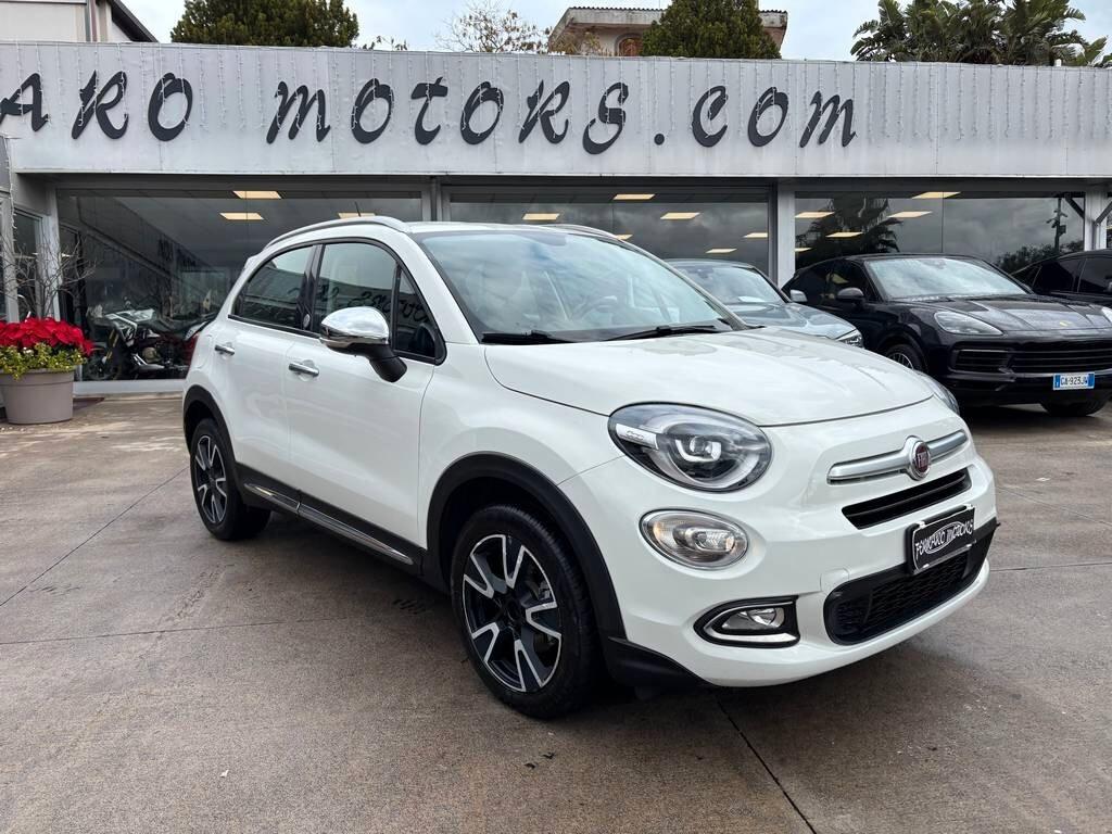 Fiat 500X 1.3 MultiJet 95 CV 2018/ Solo 62.000 KM Tua a soli 139 Euro al mese