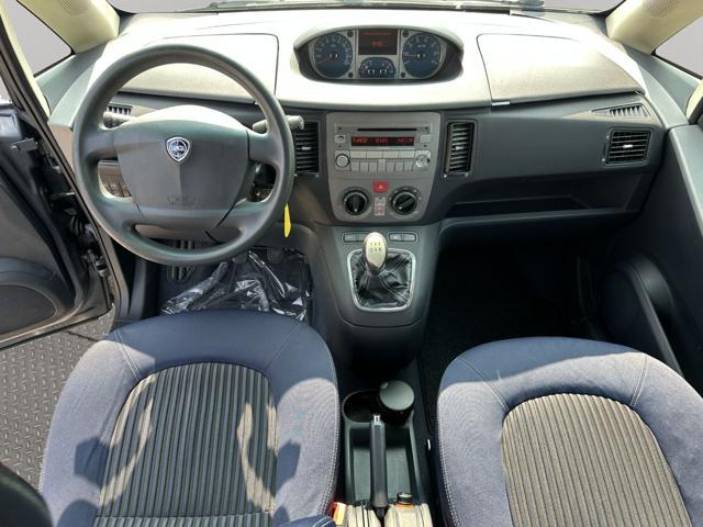 LANCIA MUSA 1.4 Argento Ecochic GPL
