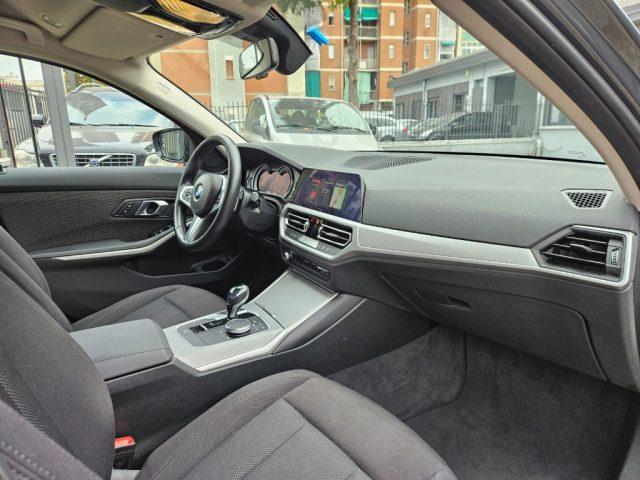 BMW 320 d 48V Touring Msport