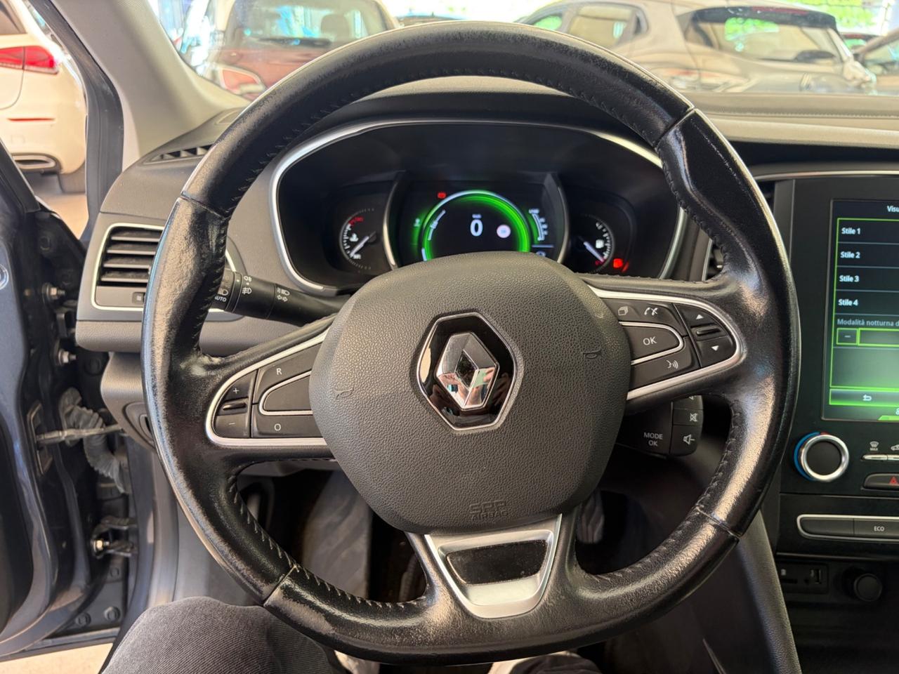 Renault Megane Mégane Sporter dCi 8V 110 CV Energy Intens