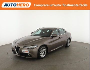 ALFA ROMEO Giulia 2.2 Turbodiesel 180 CV Super