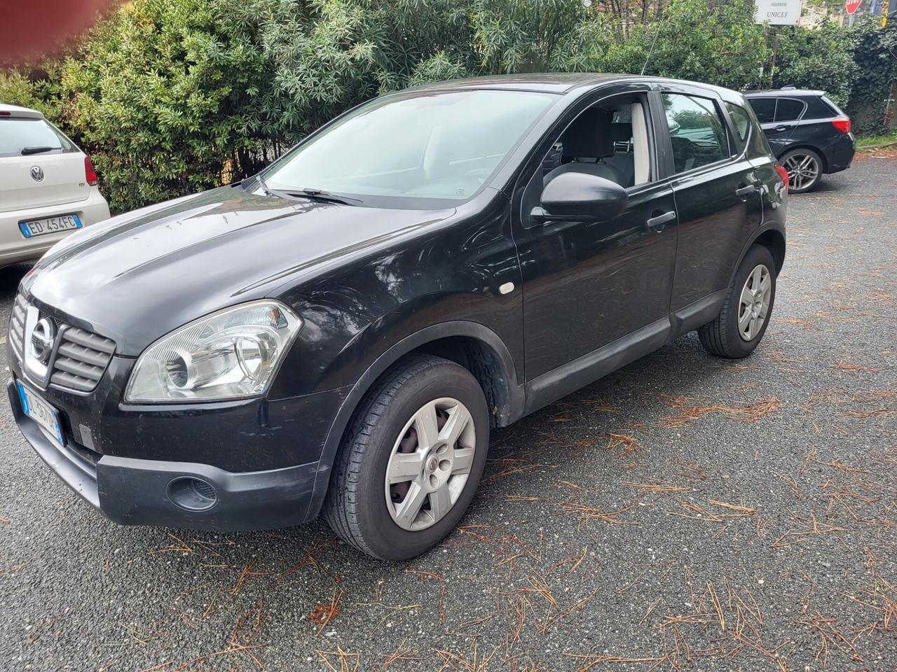 Nissan Qashqai 1.6 16V Acenta