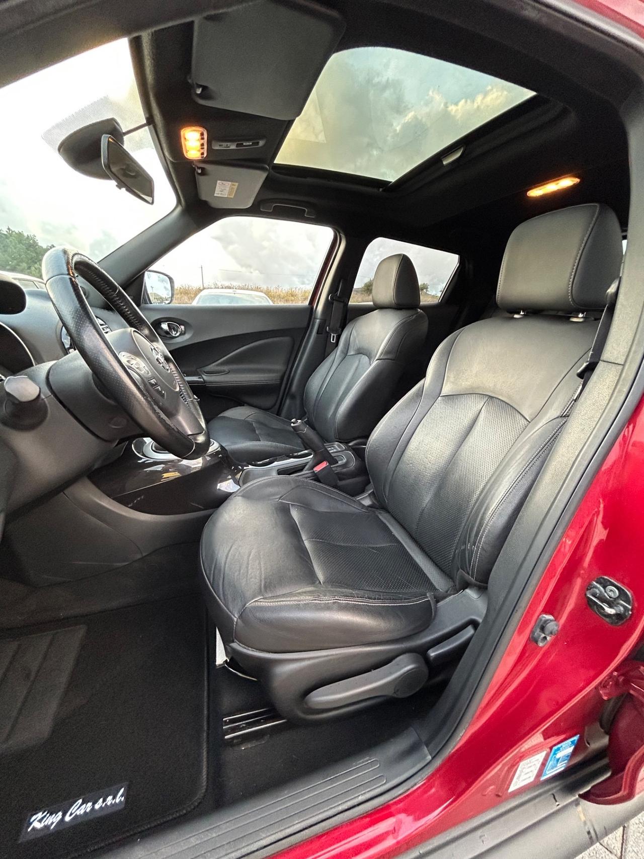 Nissan Juke 1.5 dCi Start&Stop Tekna