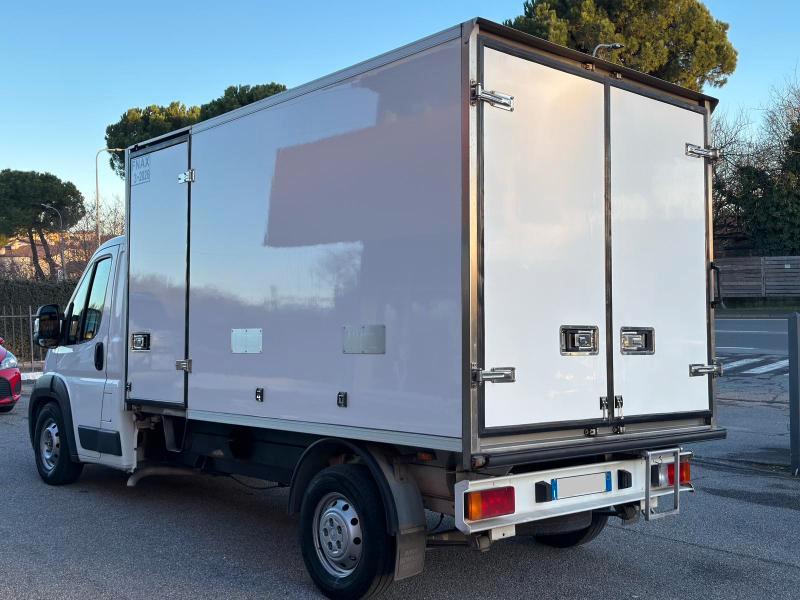 PEUGEOT Boxer 3.0 HDI Gruppo frigo Zanotti -20° Z30S / ATP + CE