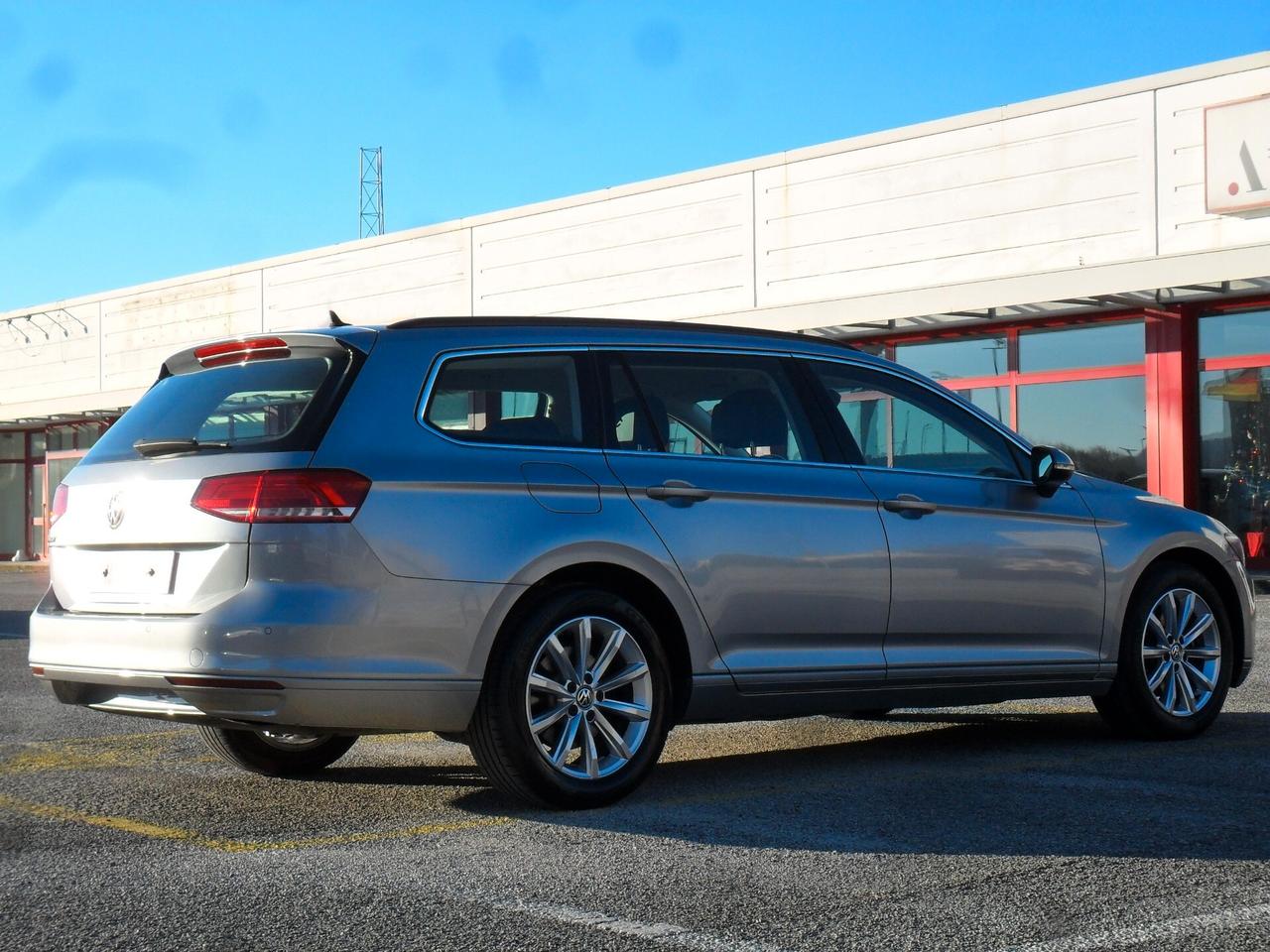 Volkswagen Passat Variant 2.0 TDI Business BlueMotion Tech.