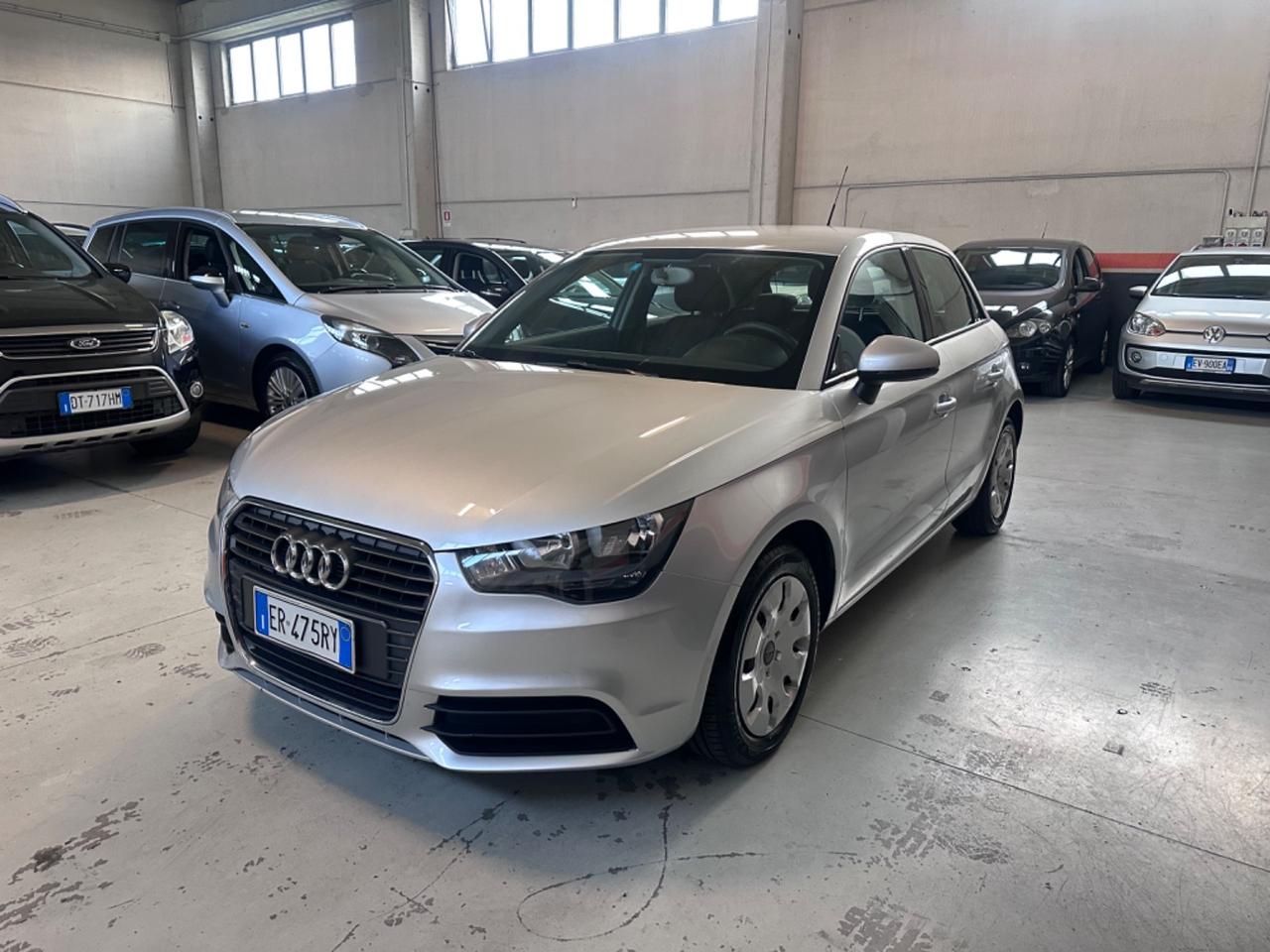 Audi A1 1.2 TFSI Attraction