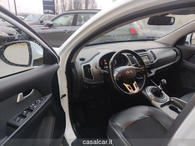 KIA Sportage Sportage 1.7 CRDI VGT 2WD Cool FINO A 24 MESI DI GARANZIA
