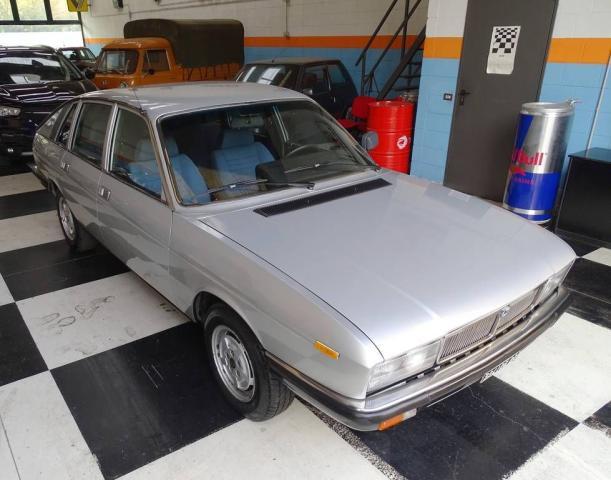 Lancia Gamma 2.0 berlina 2 serie