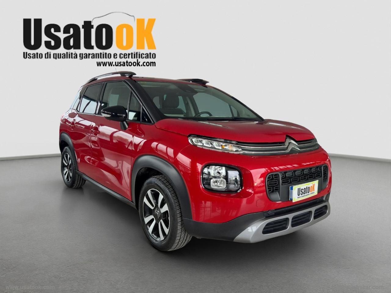 CITROEN C3 Aircross PureT. 110 S&S Shine