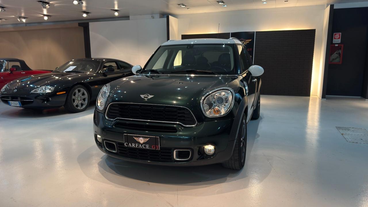 Mini Cooper S Countryman 1.6