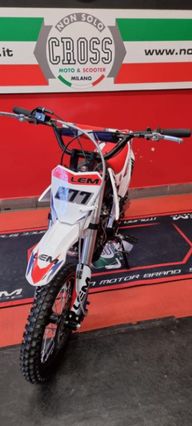 LEM MOTOR Cross LX 4 PITBIKE CRZ 125CC SPORT 14/12 NEW VERSION
