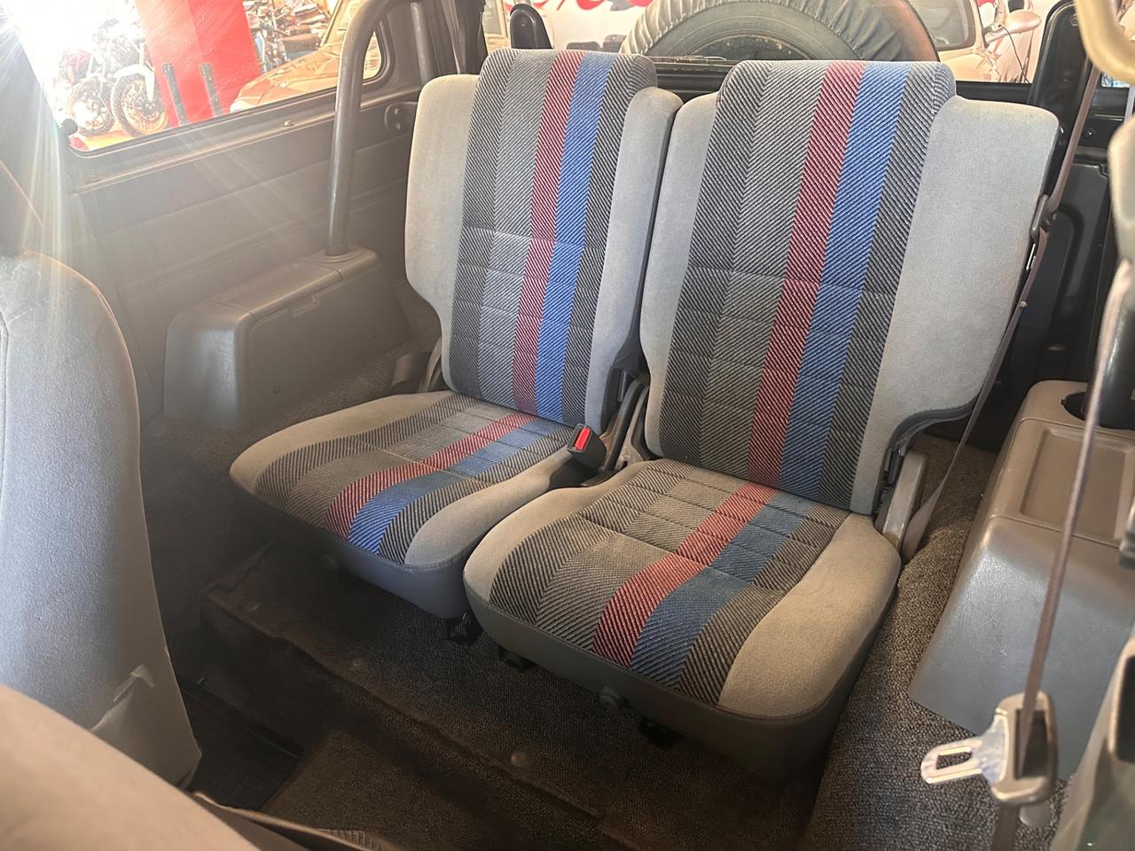 Daihatsu Feroza 1.6i cat Resin-top SX