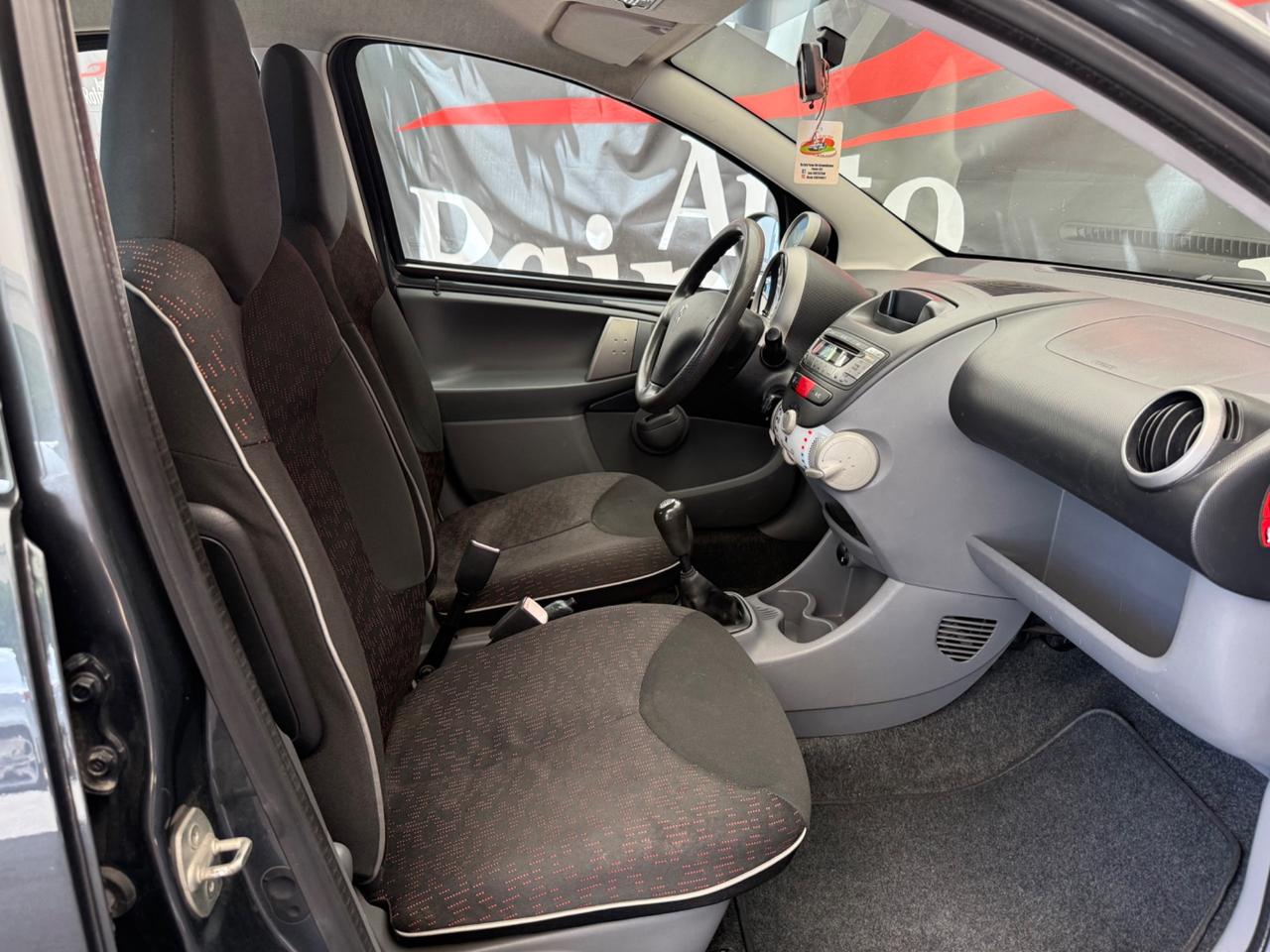 Peugeot 107 1.0 68CV 5p.
