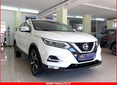 NISSAN Qashqai 1.5 DCI Tekna IVATA (G.TRAINO+360+FARI LED+PELLE+NAVI)