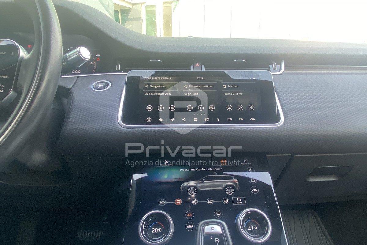 LAND ROVER Range Rover Evoque 2.0D I4 180 CV AWD Auto S