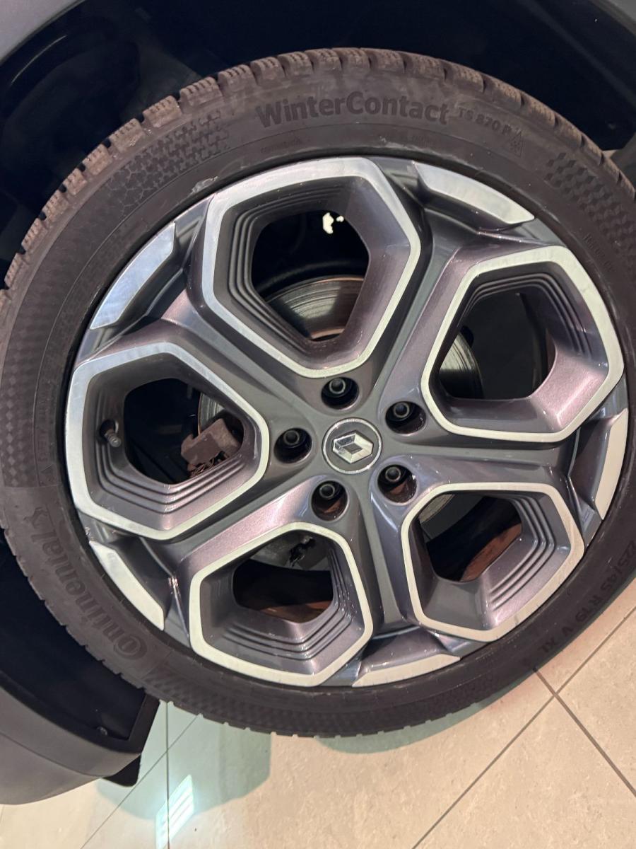 RENAULT Kadjar 1.6 dCi 130 CV Energy Intens Navi/Led