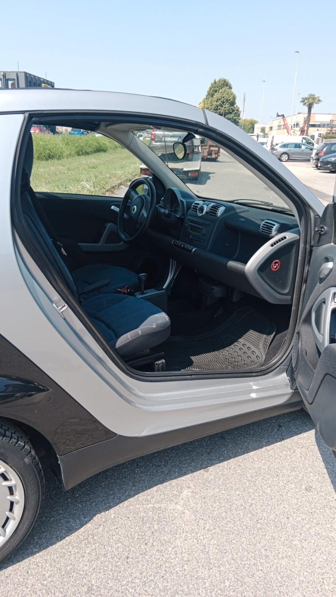 Smart ForTwo 1000 52 kW cabrio pure