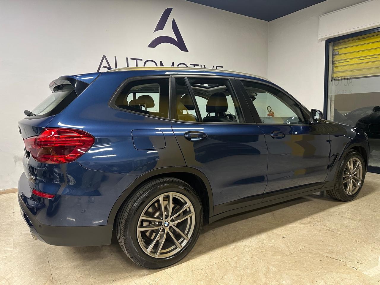 Bmw X3 sDrive18d Business Advantage
