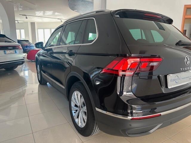 Volkswagen Tiguan 2.0 TDI 150 CV SCR DSG Life