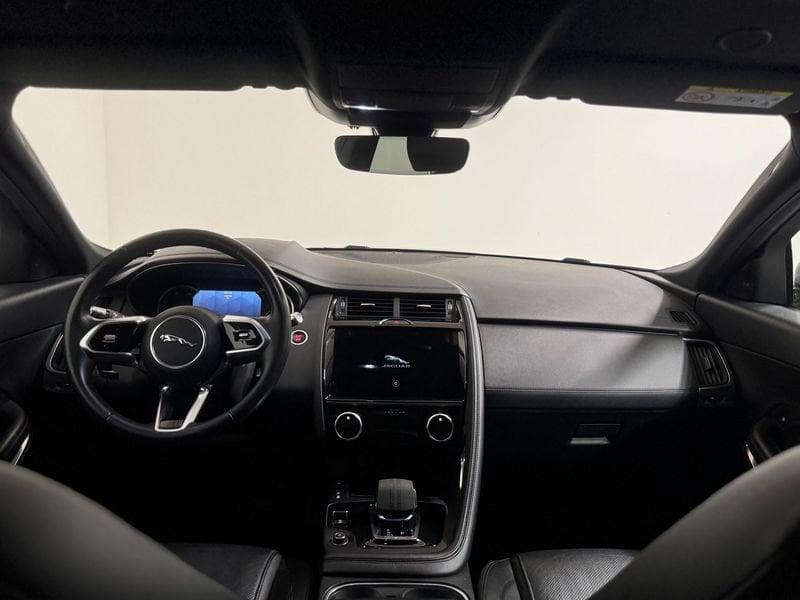Jaguar E-Pace 2.0D D163 S AUTO 4WD