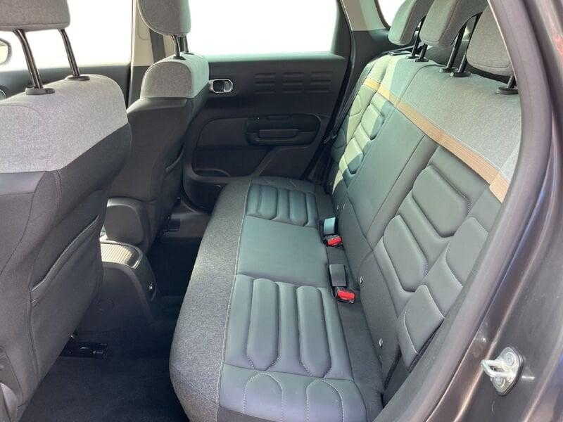 Citroën C3 Aircross I 2021 1.2 puretech Shine Pack s&s 110cv