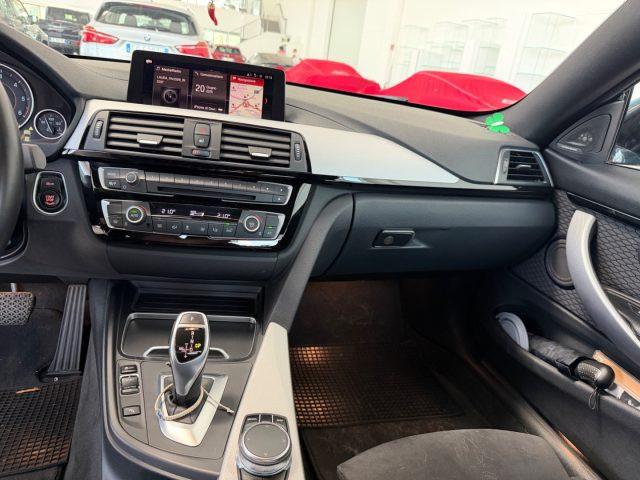 BMW 420 d Coupé Msport