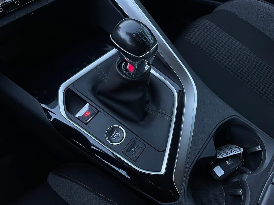 Peugeot 3008 BlueHDi 130 S&S Allure Pack