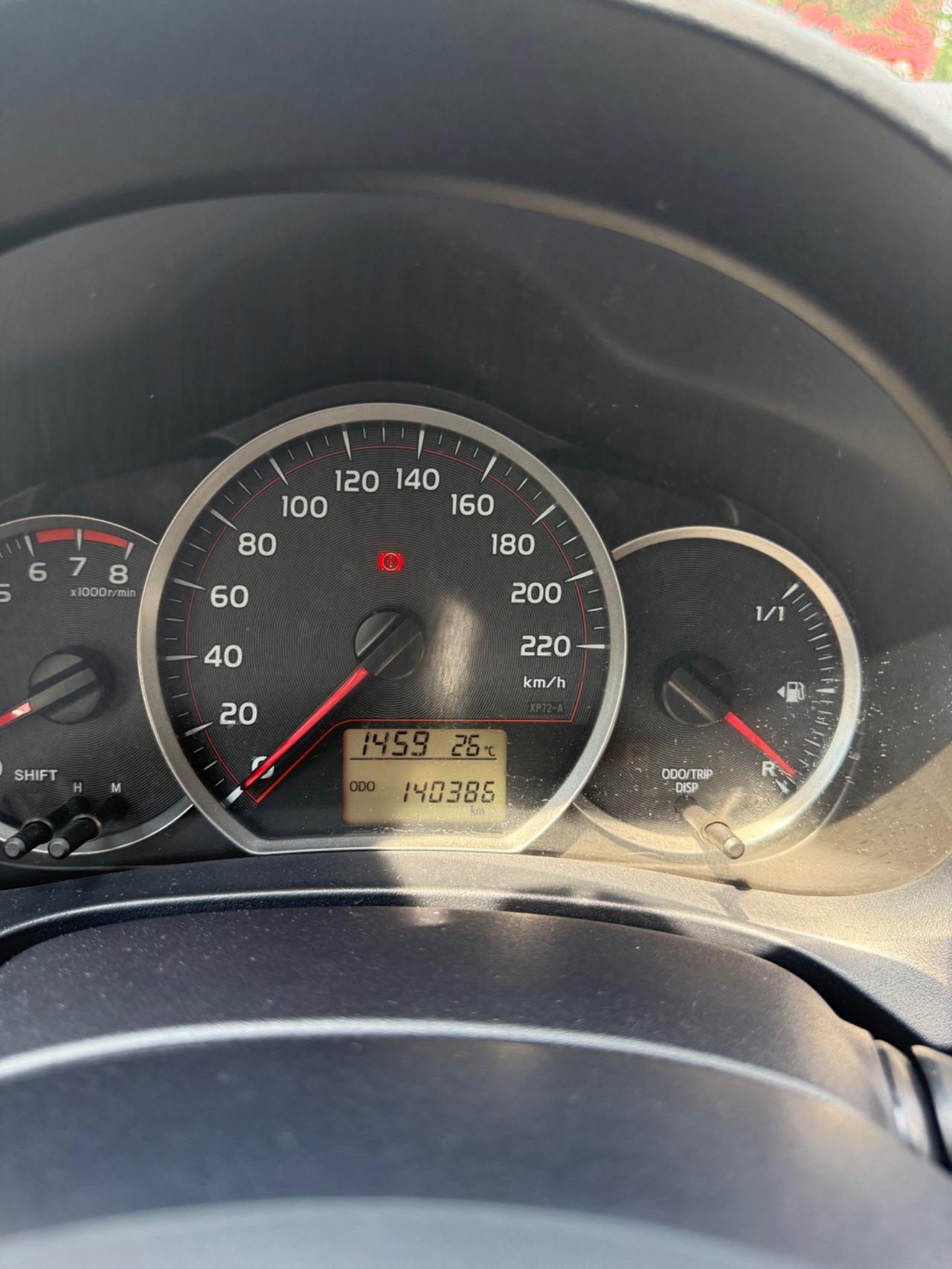 Toyota Yaris 1.0 5 porte
