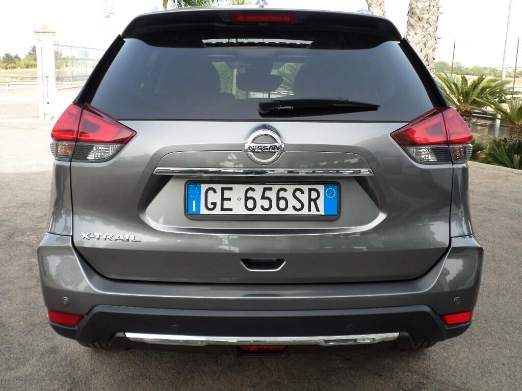 NISSAN X-TRAIL 7Posti TETTO APRIBILE