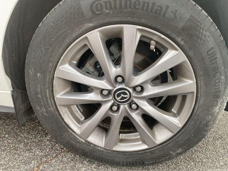 Mazda Mazda3 3 5p 2.0 m-hybrid Exceed 122cv