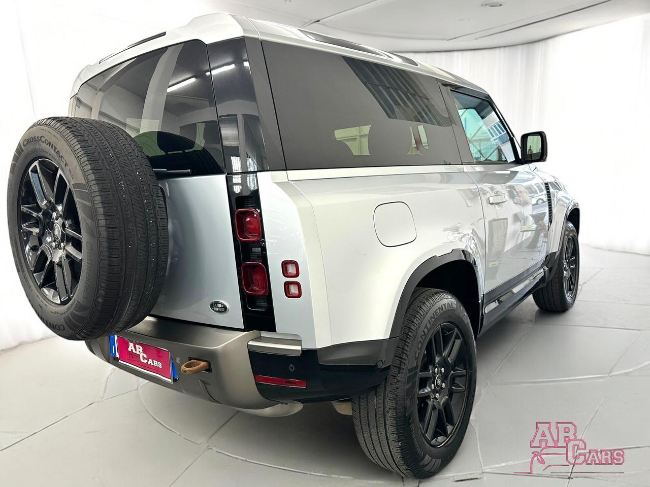 Land Rover Defender 90 3.0D I6 250 CV AWD Auto X-Dynamic S
