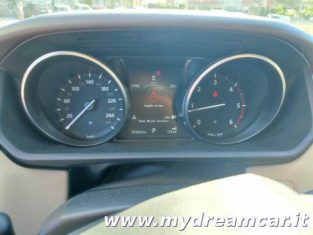 LAND ROVER Range Rover Sport 3.0 TDV6 HSE Dynamic