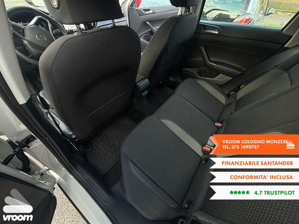 VOLKSWAGEN Taigo Taigo 1.0 TSI 95 CV Life