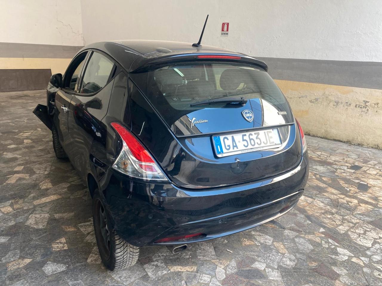 Lancia Ypsilon 1.0cc hybrid(PRIVATO)-2020