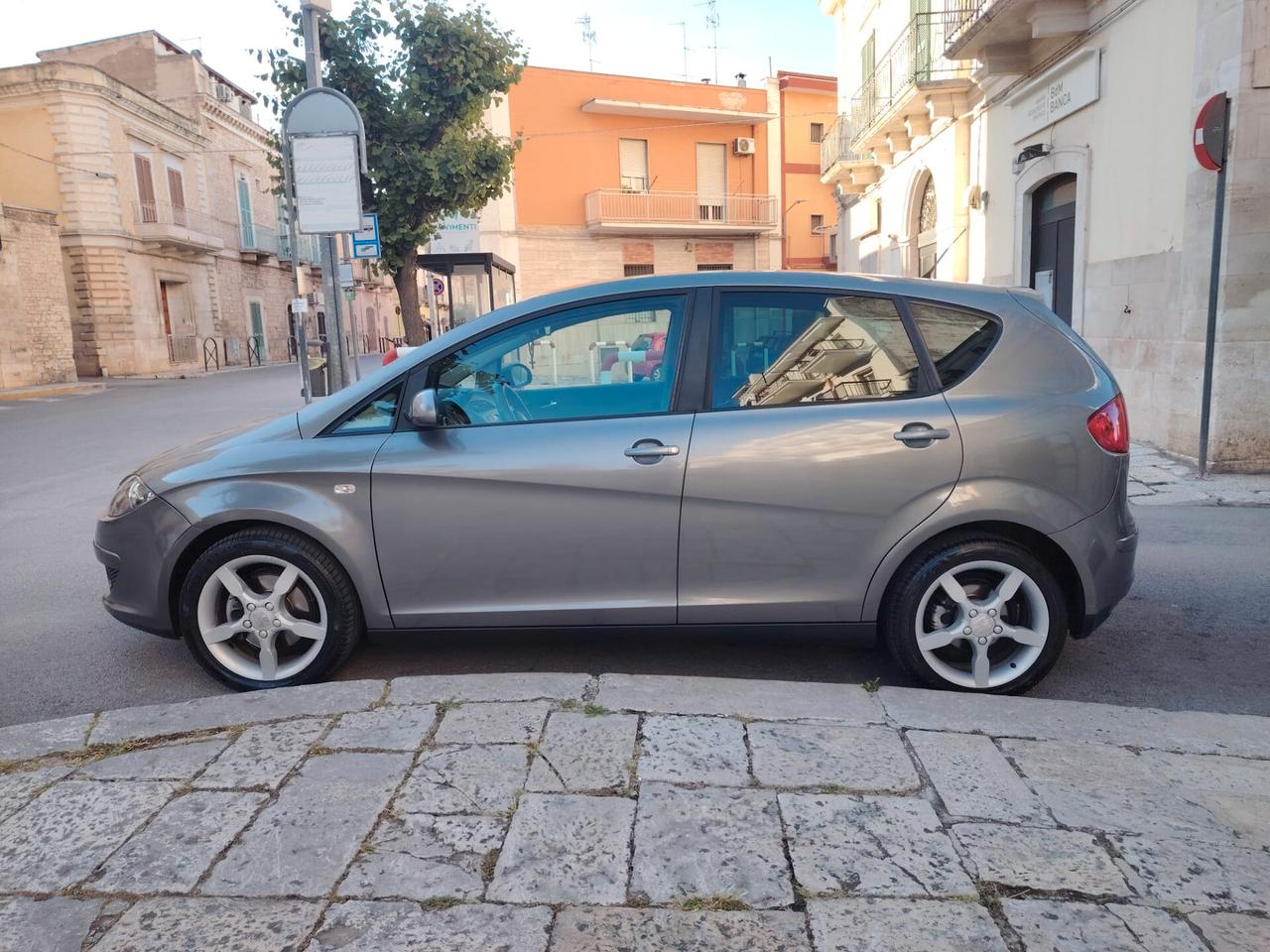 Seat Altea 2.0 TDI Stylance