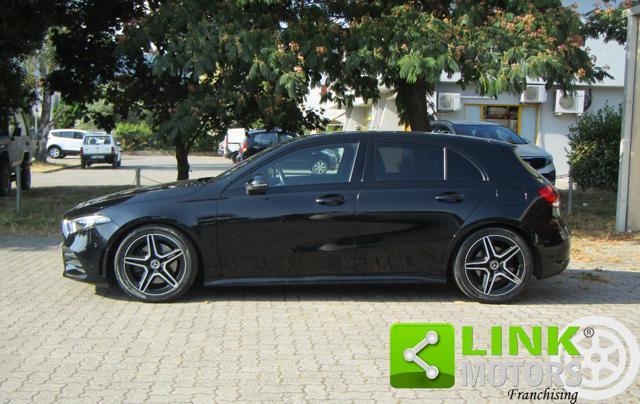 MERCEDES-BENZ A 220 Automatic 4Matic 4p. Sport