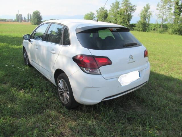 Citroen C4 1.6 AUTOCARRO 5 posti Bollo 38 euro