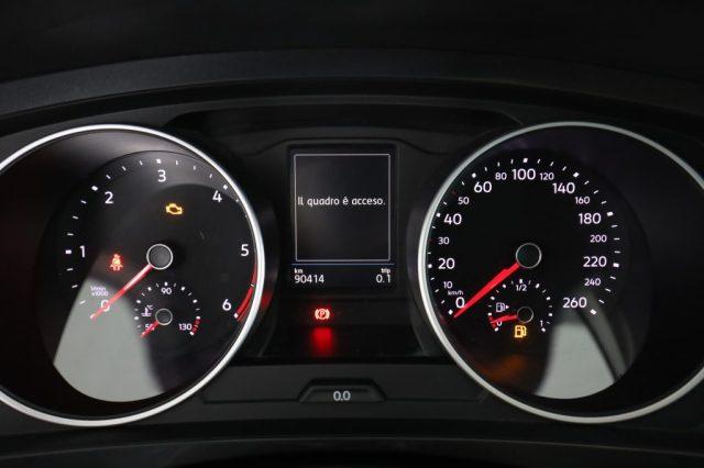 VOLKSWAGEN Tiguan Tiguan 1.6 TDI Sport BMT
