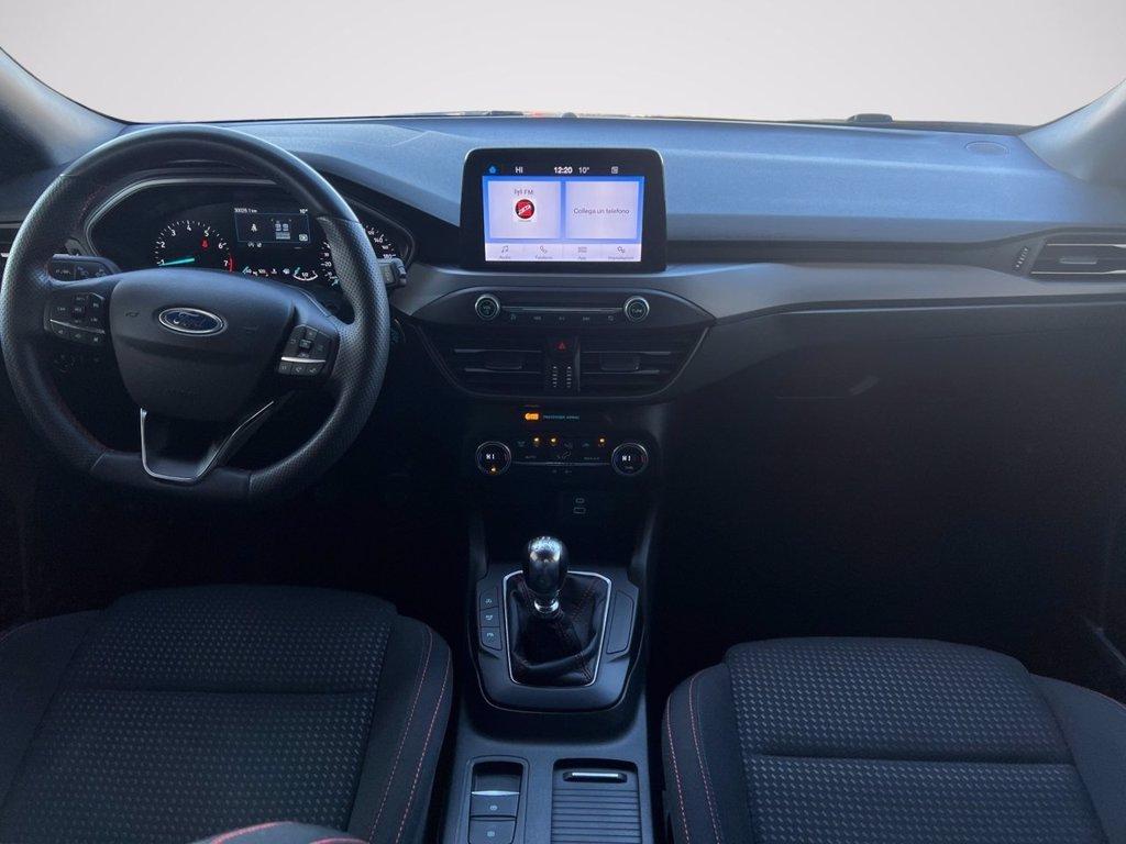 FORD Focus 1.0 EcoBoost Hybrid 125 CV 5p. ST-Line Style del 2022