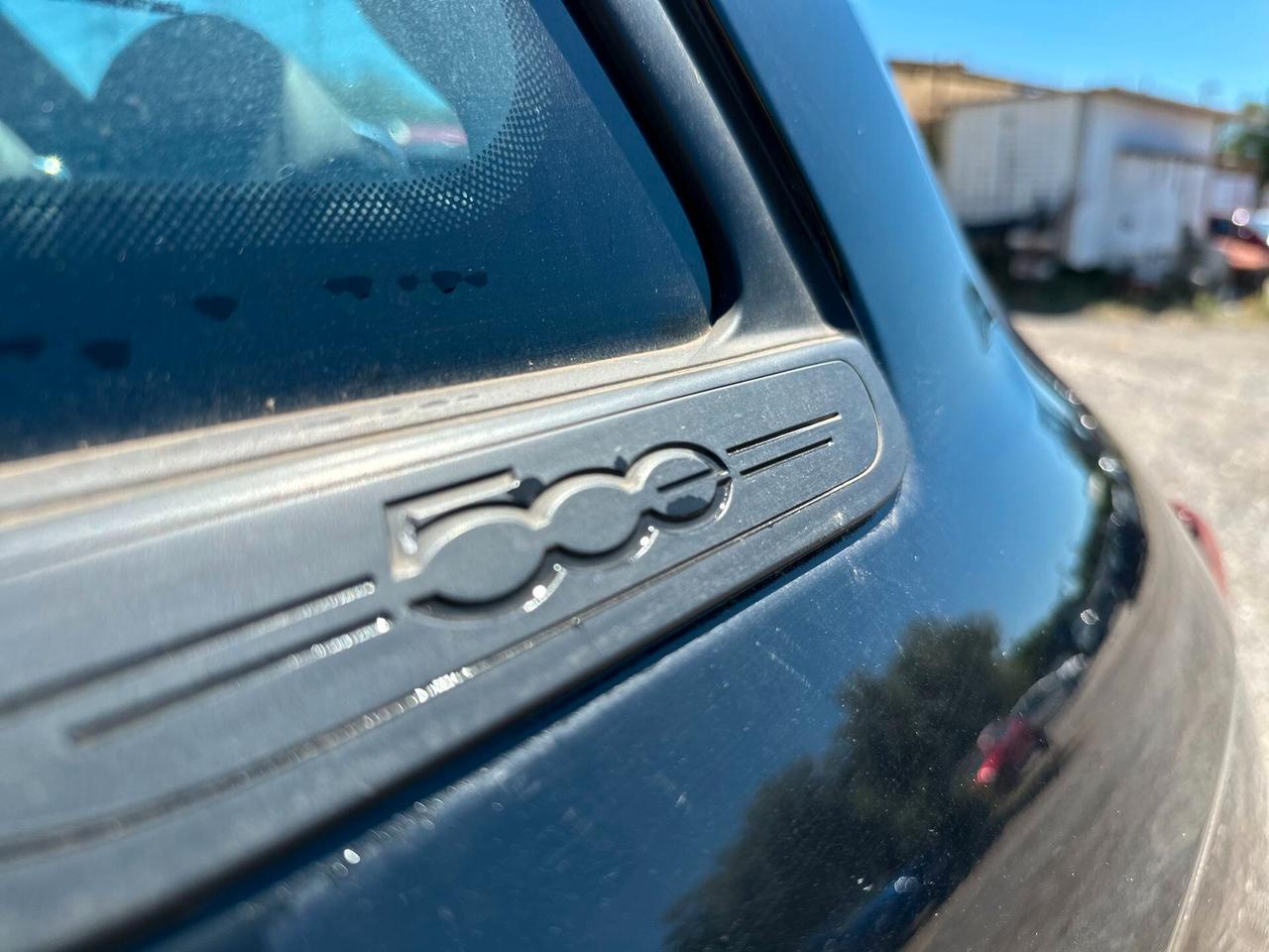 Fiat 500 500e Berlina 42 kWh Icon