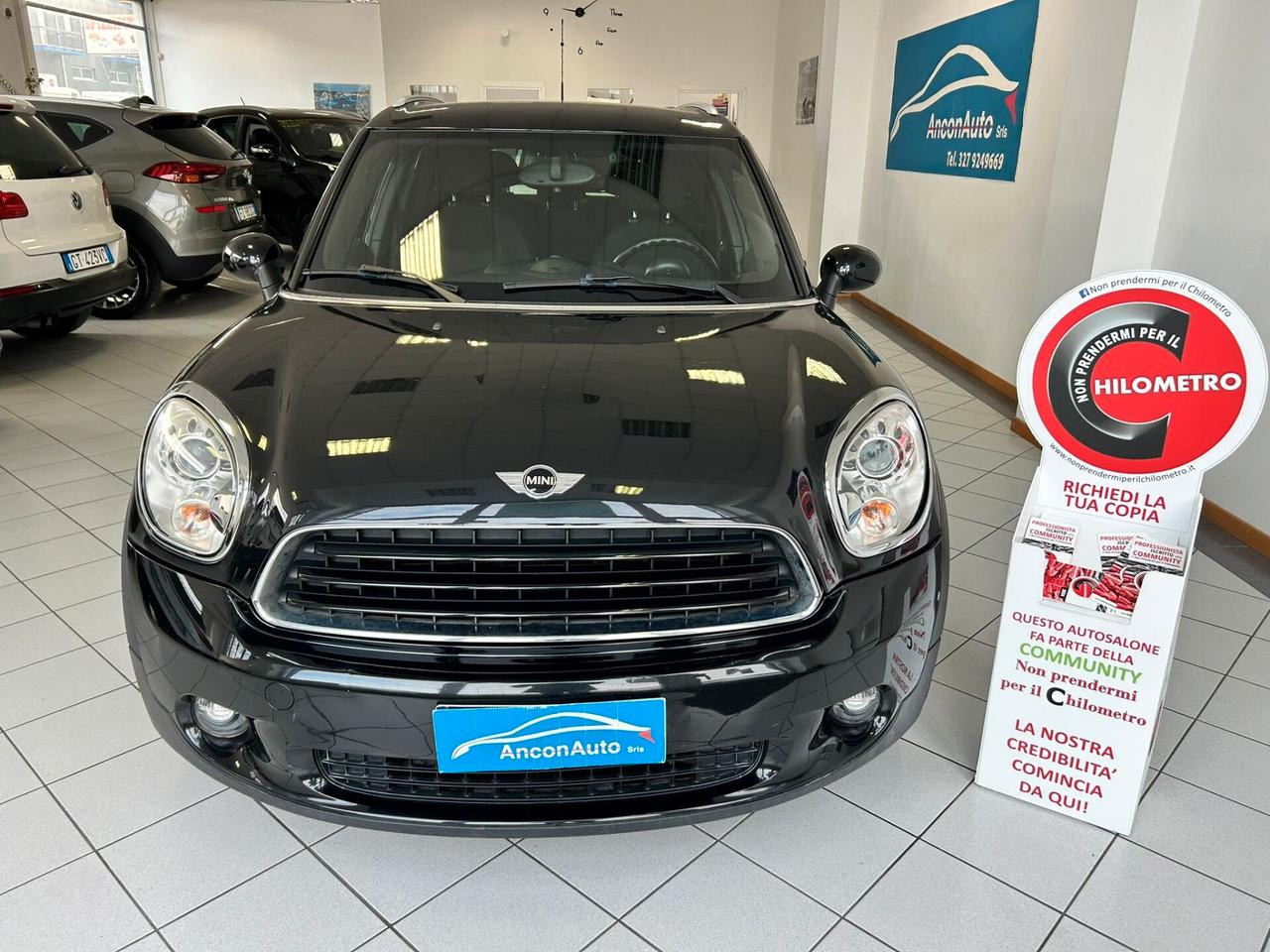 Mini One 1.6 D Countryman X NEOPATENTATI 2010