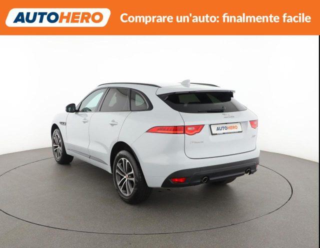 JAGUAR F-Pace 2.0 D 240 CV AWD aut. R-Sport