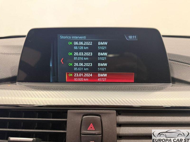 BMW Serie 3 320dA xDrive MSport Touring autom.