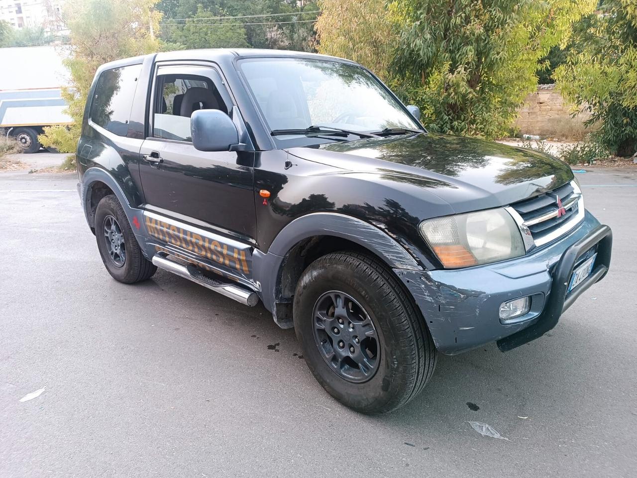 VENDITA MITSUBISHI PAJERO